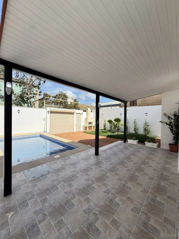 Satılır 4 otaqlı həyət evi 140 m²