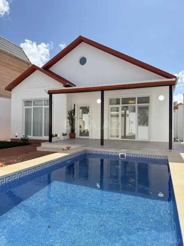 Satılır 4 otaqlı həyət evi 140 m²