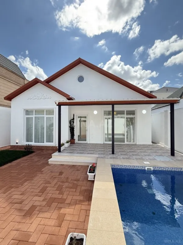 Satılır 4 otaqlı həyət evi 140 m²