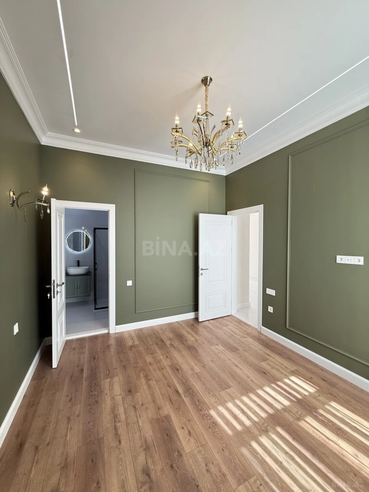 Satılır 4 otaqlı həyət evi 140 m²