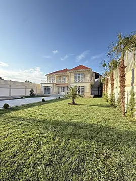 Satılır 5 otaqlı həyət evi 300 m² — Bakı, Mərdəkan 5 otaq 300.00 m²