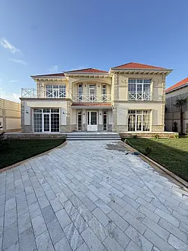 Satılır 5 otaqlı həyət evi 300 m² — Bakı, Mərdəkan 5 otaq 300.00 m²