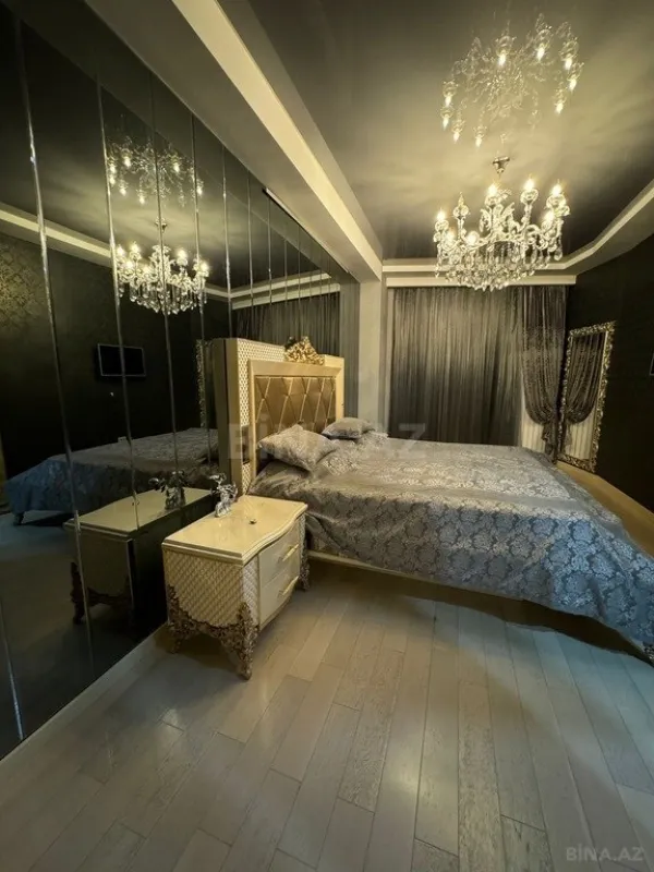 Kirayə verilir 3 otaqlı mənzil 110 m²