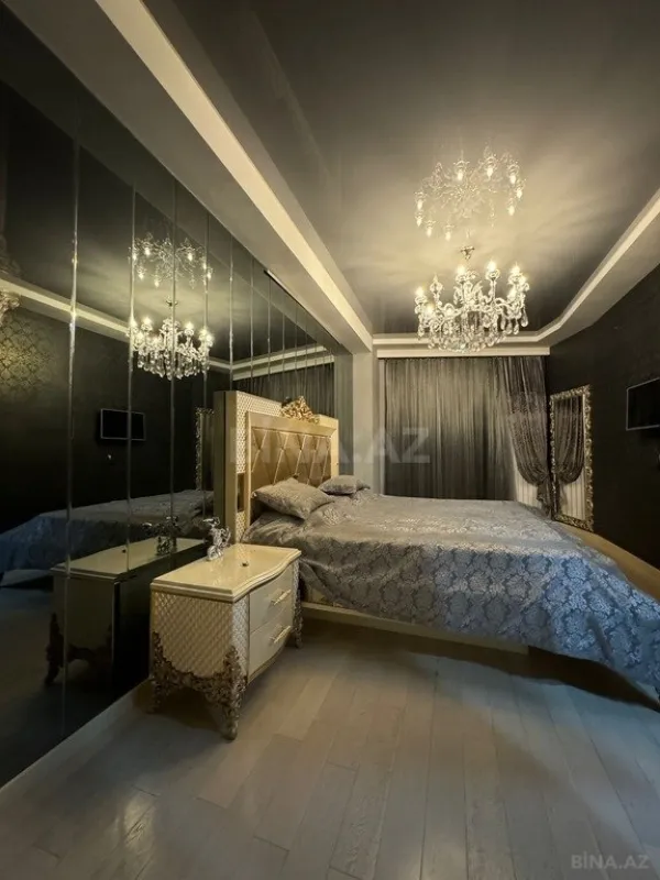 Kirayə verilir 3 otaqlı mənzil 110 m²