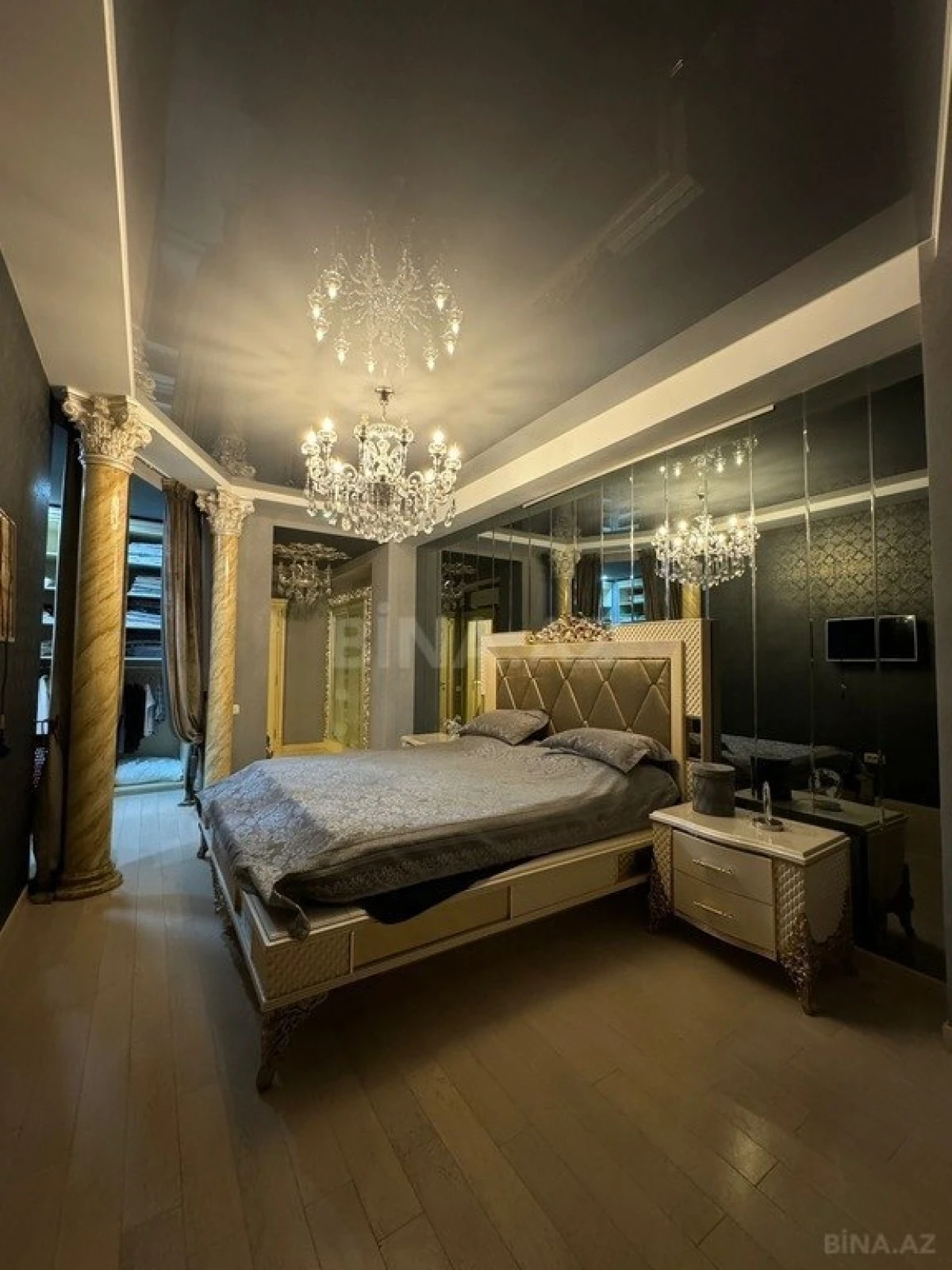 Kirayə verilir 3 otaqlı mənzil 110 m²