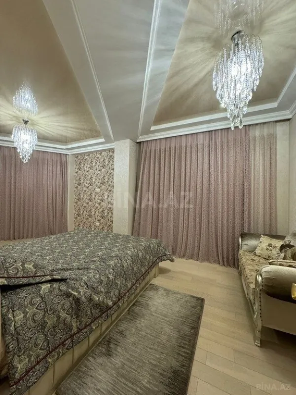 Kirayə verilir 3 otaqlı mənzil 110 m²