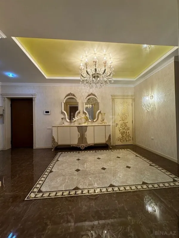 Kirayə verilir 3 otaqlı mənzil 110 m²