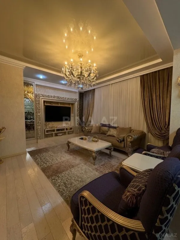 Kirayə verilir 3 otaqlı mənzil 110 m²