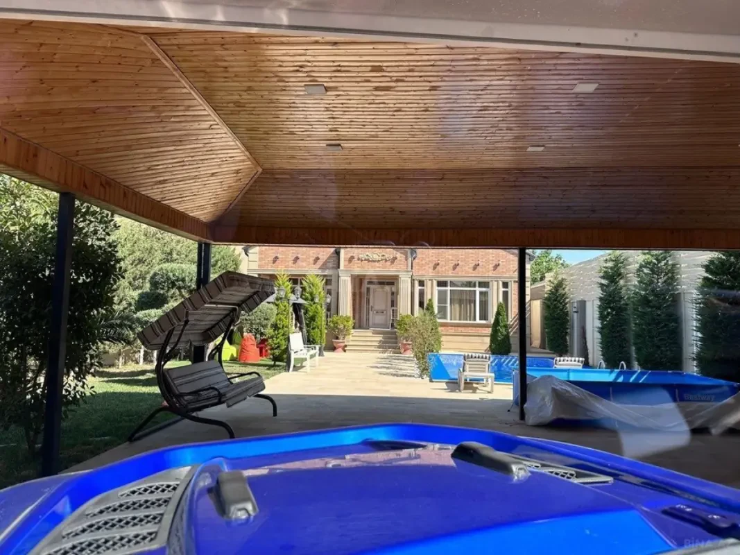 Kirayə verilir 4 otaqlı həyət evi 168 m²