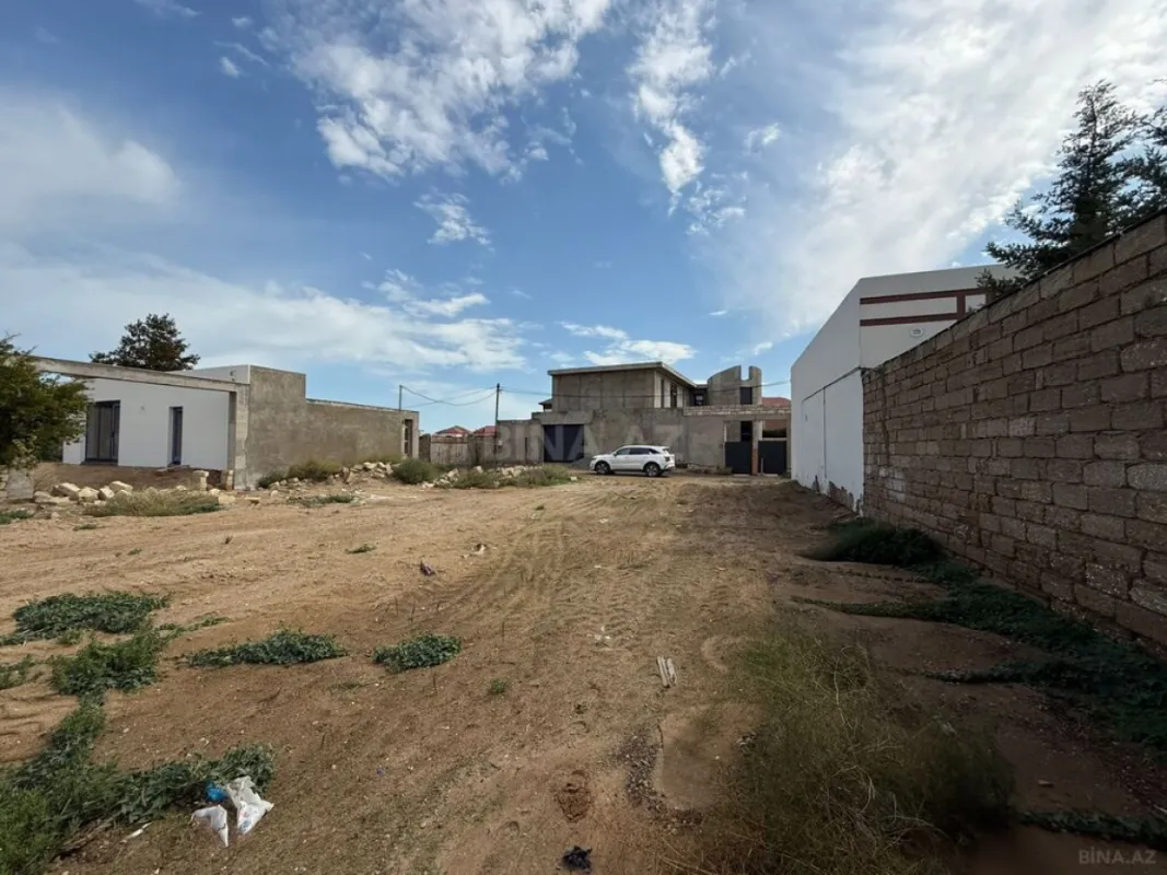 Satılır torpaq sahəsi 9 m²