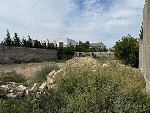 Satılır torpaq sahəsi 9 m² — Bakı, Mərdəkan 9.00 m²