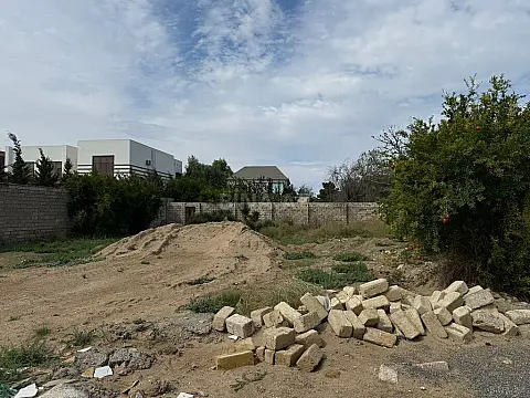 Satılır torpaq sahəsi 9 m²