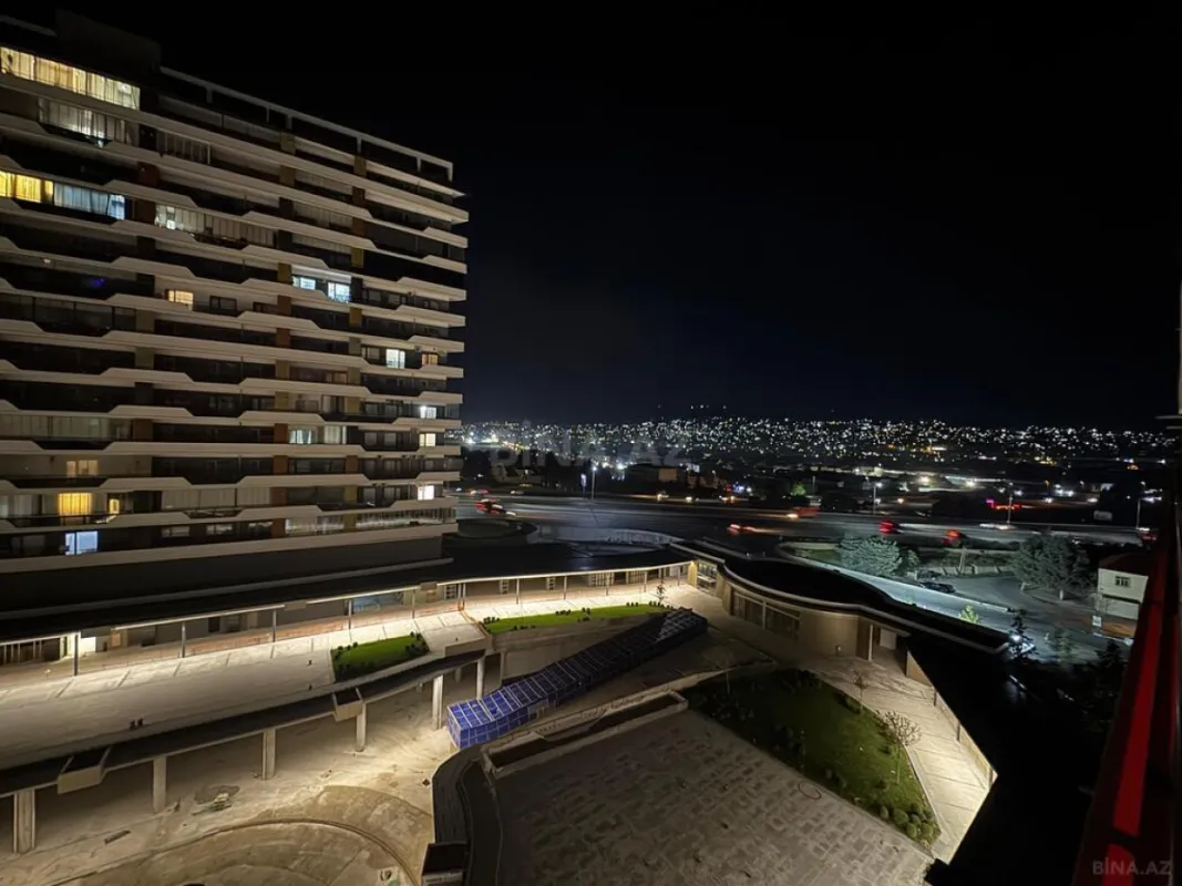 Kirayə verilir 3 otaqlı mənzil 105 m²