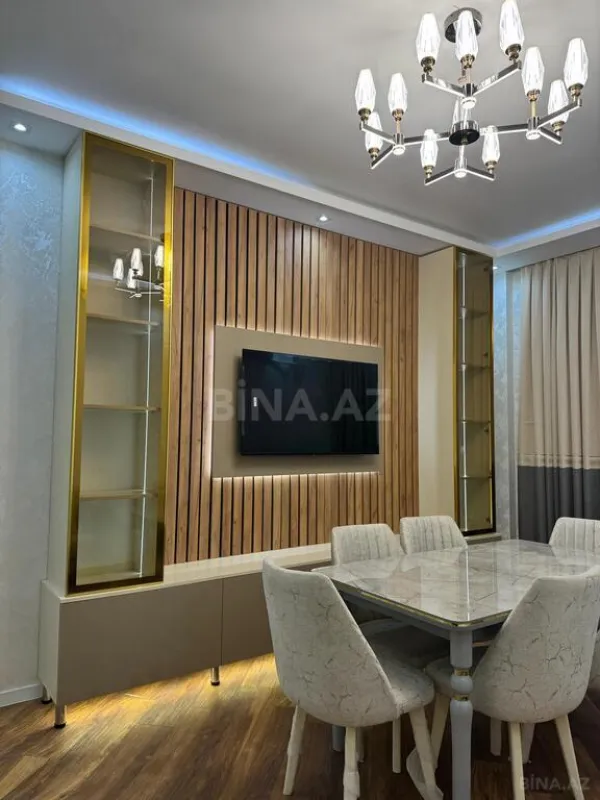 Kirayə verilir 3 otaqlı mənzil 105 m²