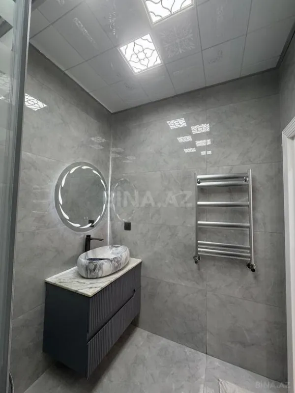 Kirayə verilir 3 otaqlı mənzil 105 m²