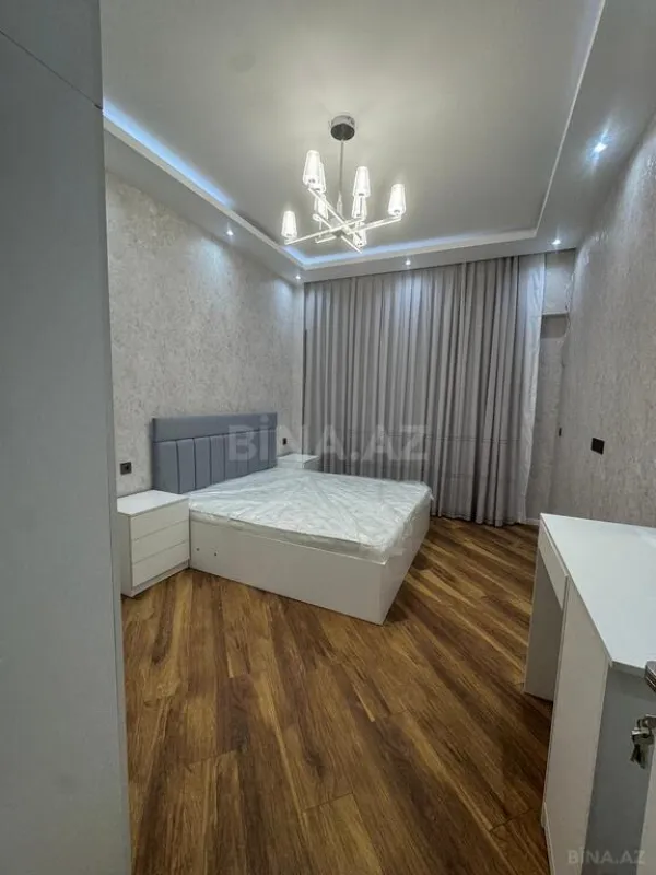 Kirayə verilir 3 otaqlı mənzil 105 m²