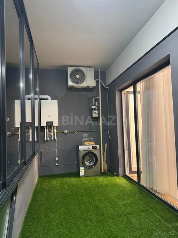 Kirayə verilir 3 otaqlı mənzil 105 m²