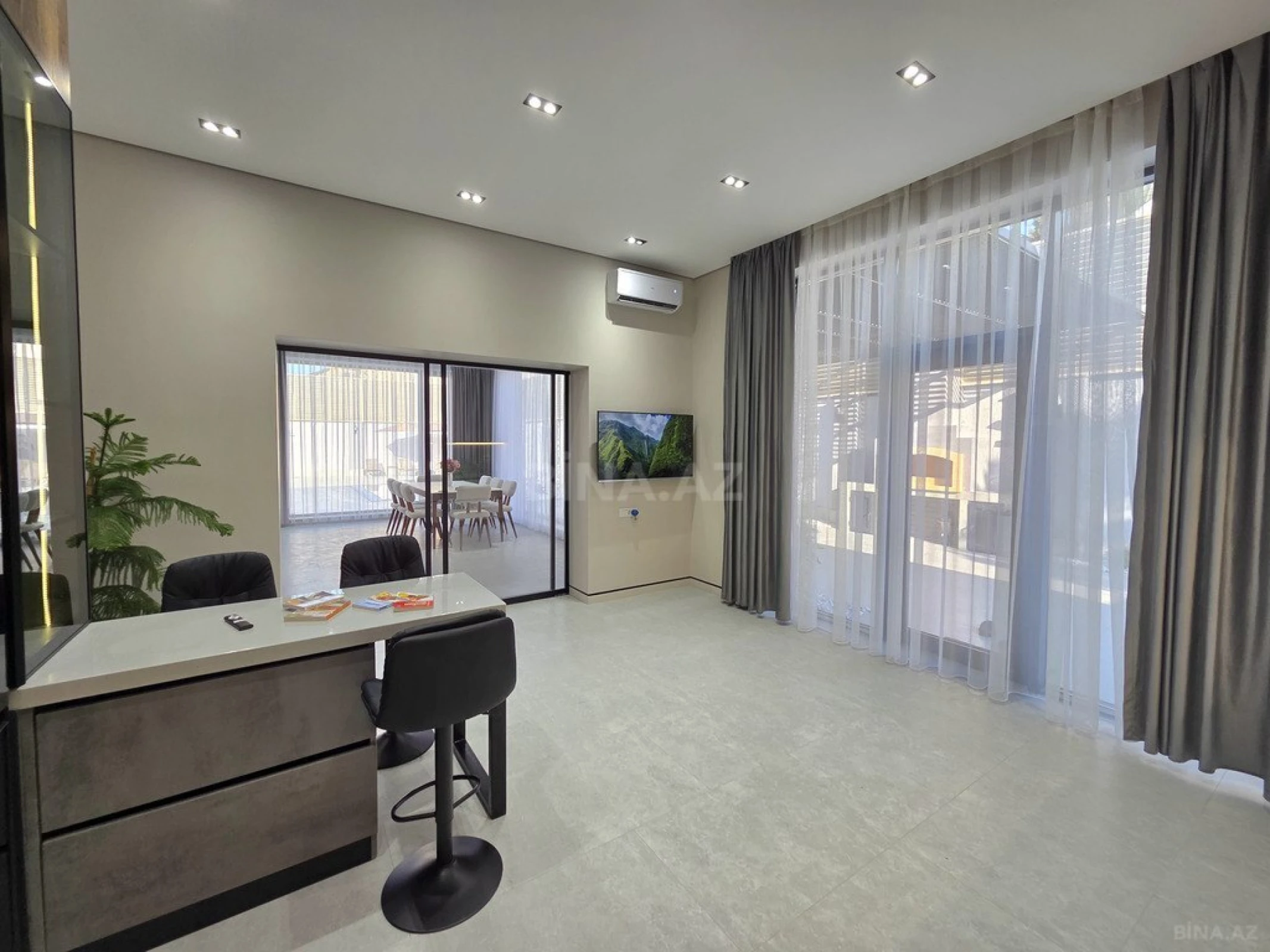 Satılır 4 otaqlı həyət evi 230 m²