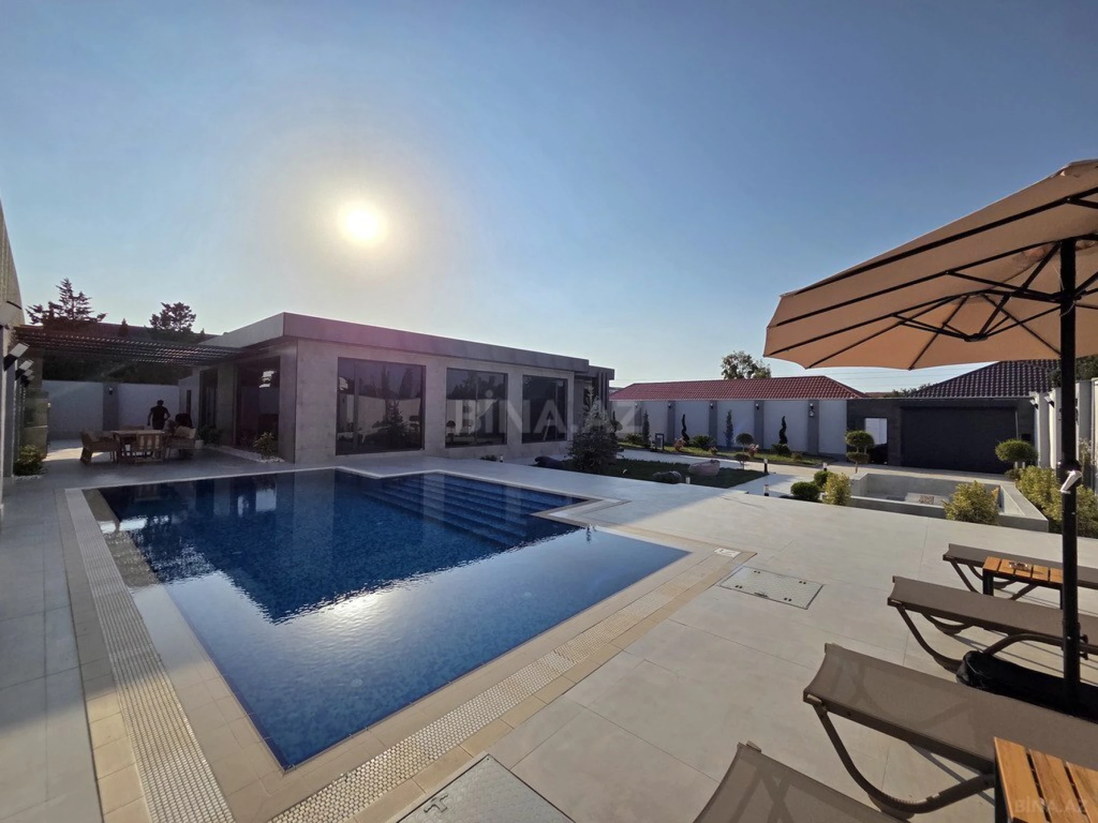 Satılır 4 otaqlı həyət evi 230 m²