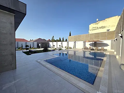 Satılır 4 otaqlı həyət evi 230 m² — Bakı, Şüvəlan 4 otaq 230.00 m²