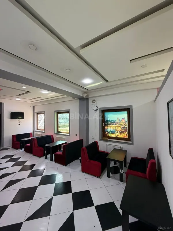 Kirayə verilir obyekt 100 m²