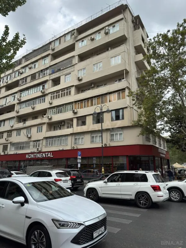 Kirayə verilir obyekt 100 m²