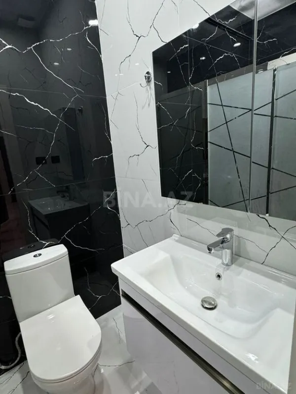 Kirayə verilir 2 otaqlı mənzil 80 m²