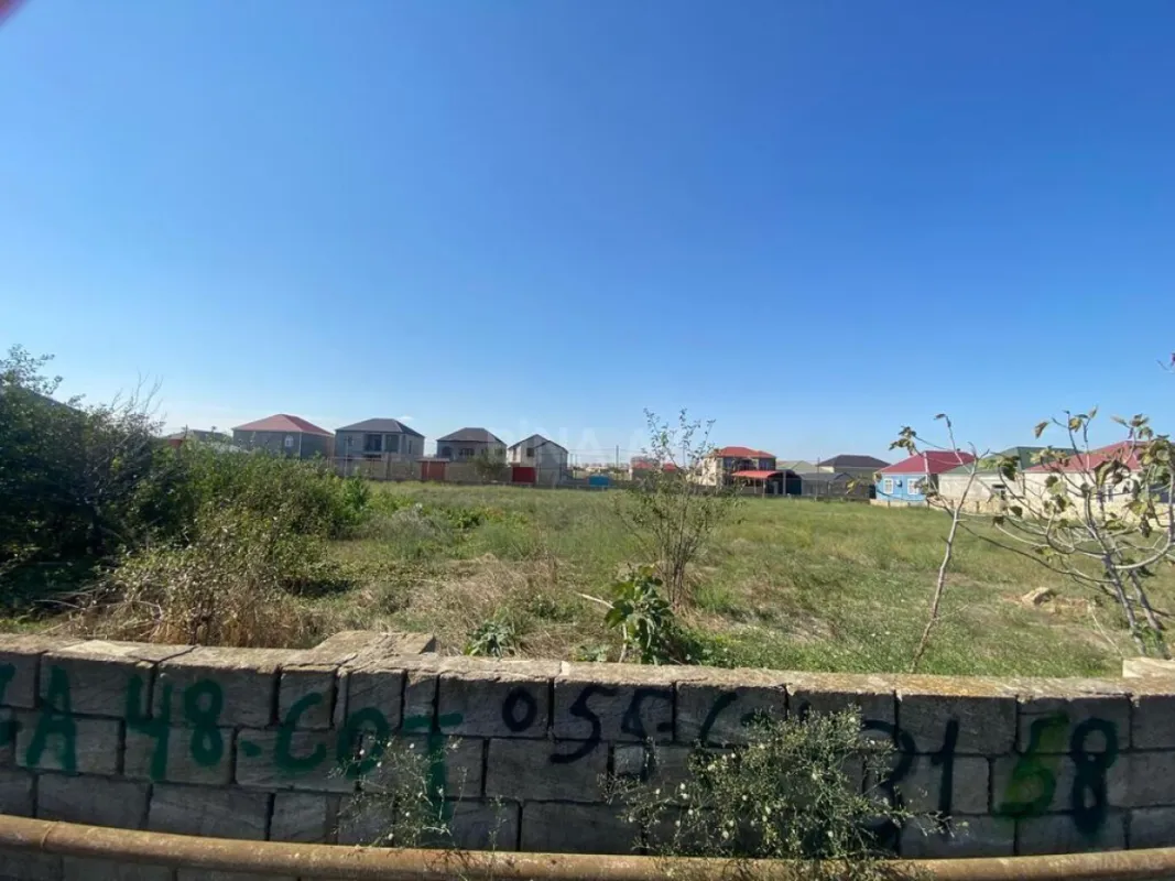 Satılır torpaq sahəsi 48 m²