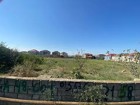 Satılır torpaq sahəsi 48 m²