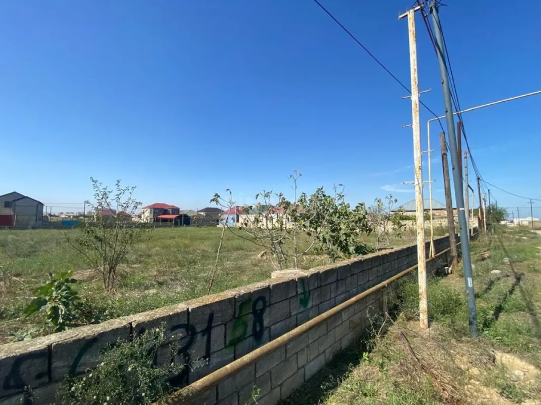 Satılır torpaq sahəsi 48 m²