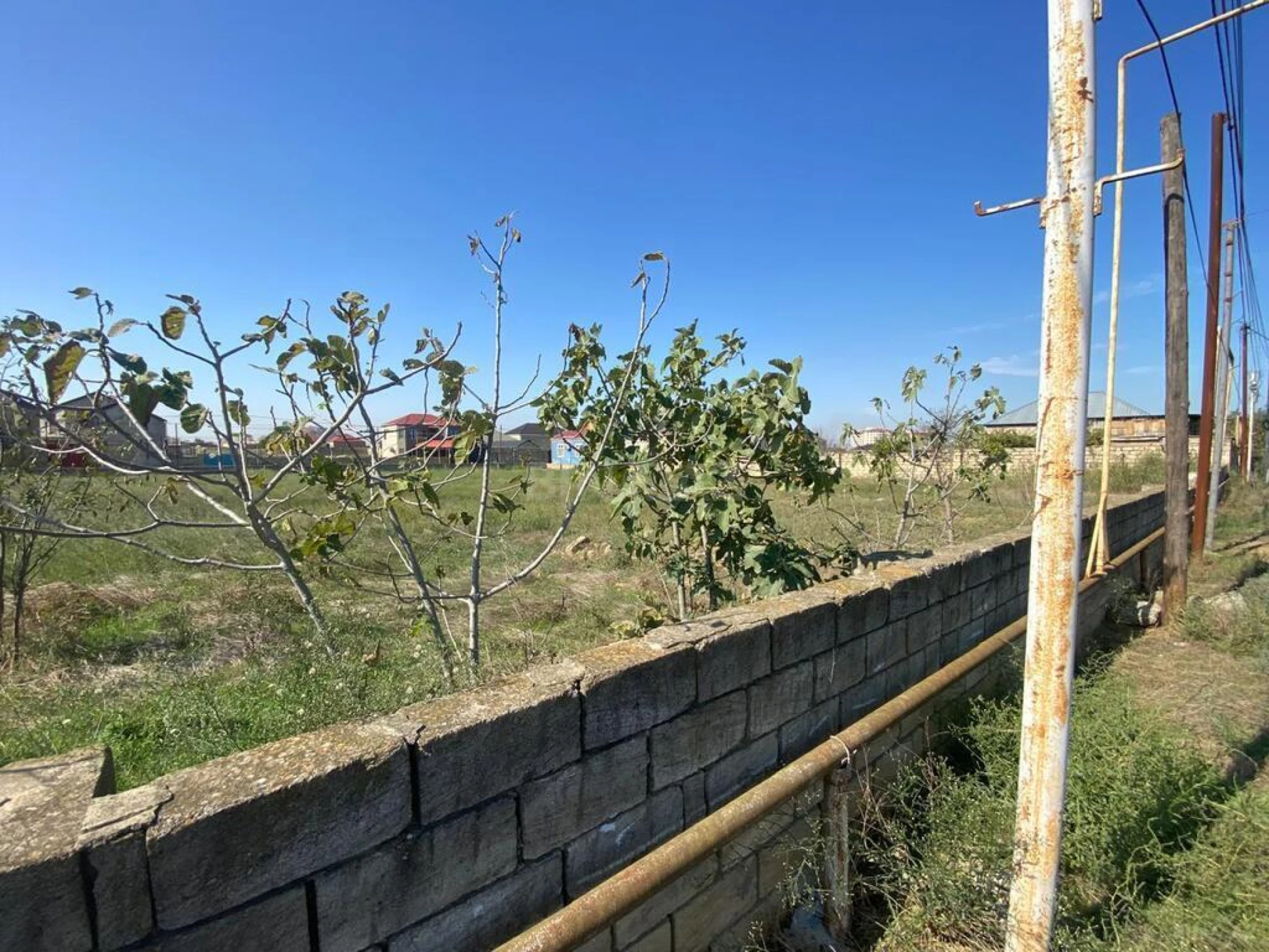 Satılır torpaq sahəsi 48 m²