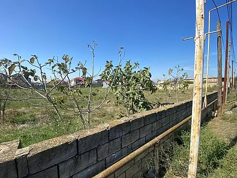 Satılır torpaq sahəsi 48 m²