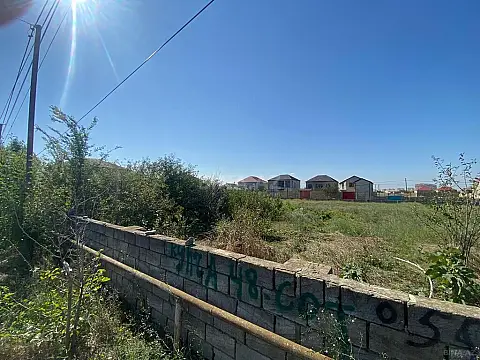 Satılır torpaq sahəsi 48 m²