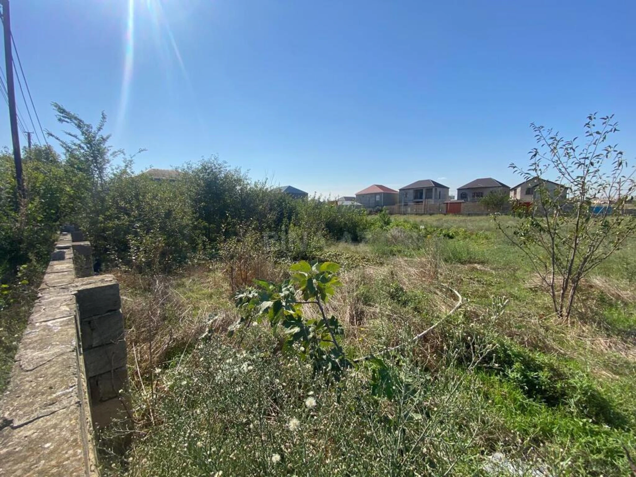 Satılır torpaq sahəsi 48 m²