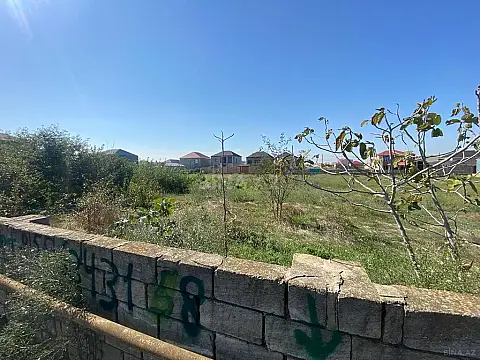 Satılır torpaq sahəsi 48 m²