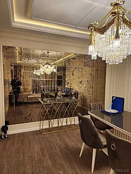 Kirayə verilir 2 otaqlı mənzil 107 m²