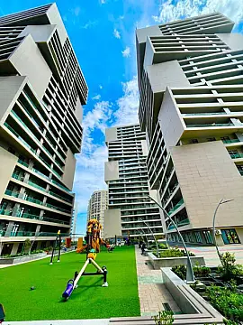 Kirayə verilir 2 otaqlı mənzil 107 m² — Bakı, Yasamal 2 otaq 107.00 m²