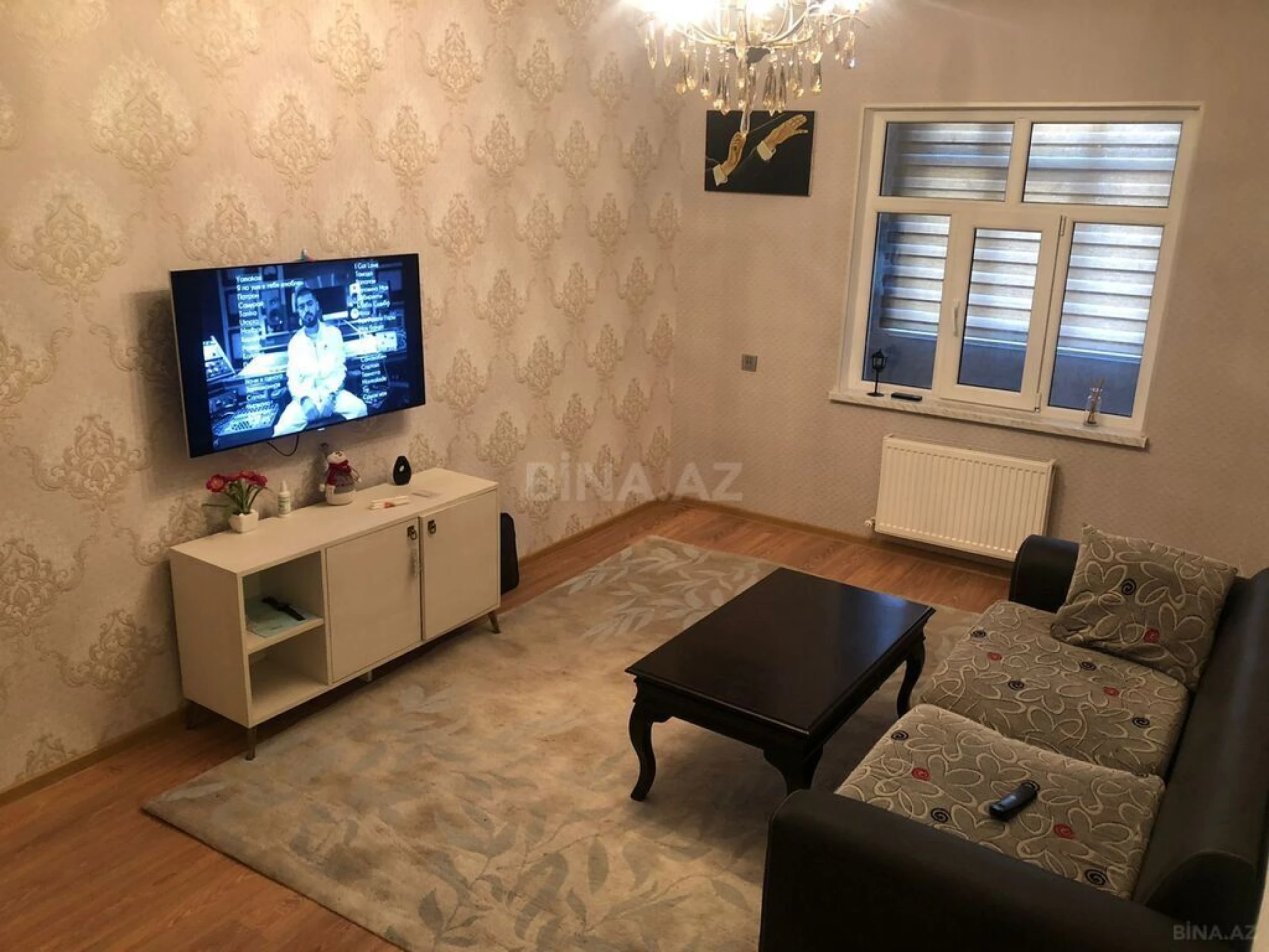 Satılır 3 otaqlı mənzil 86 m²
