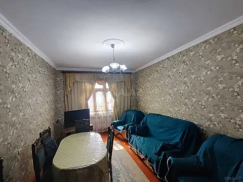Satılır 3 otaqlı mənzil 90 m² — Bakı, Nərimanov 3 otaq 90.00 m²
