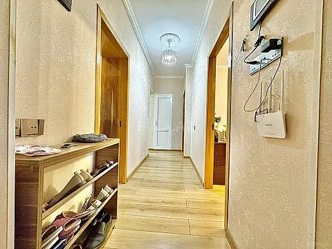Satılır 3 otaqlı mənzil 85 m²