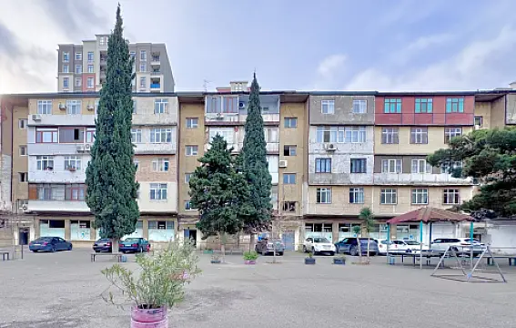 Satılır 3 otaqlı mənzil 85 m² — Bakı 3 otaq 85.00 m²