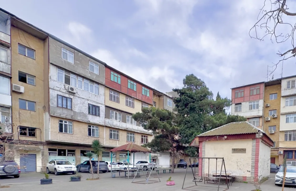 Satılır 3 otaqlı mənzil 85 m²