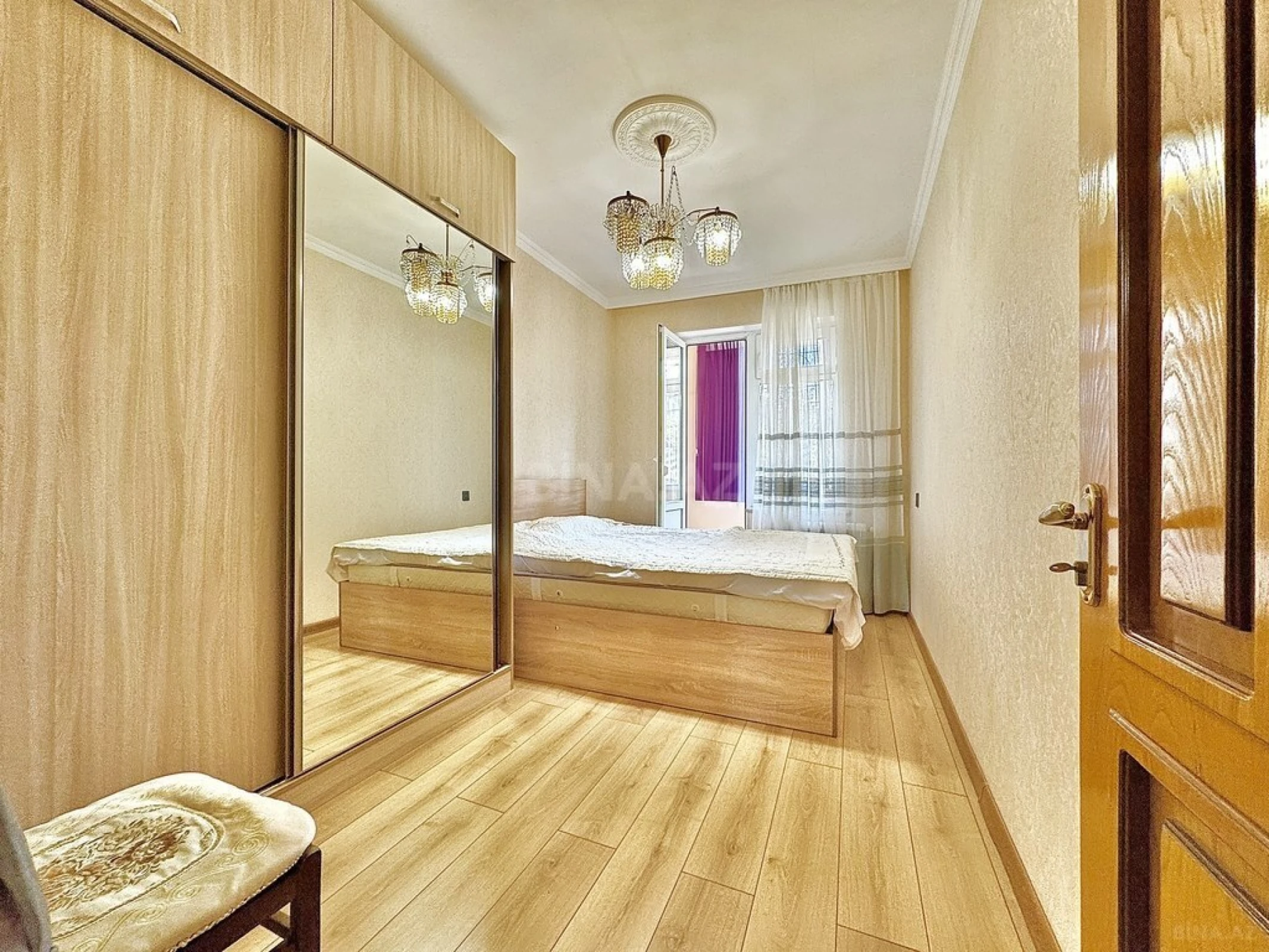 Satılır 3 otaqlı mənzil 85 m²