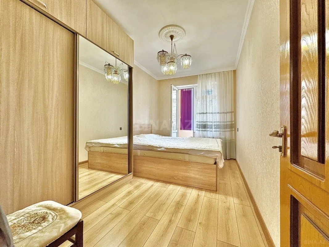 Satılır 3 otaqlı mənzil 85 m²