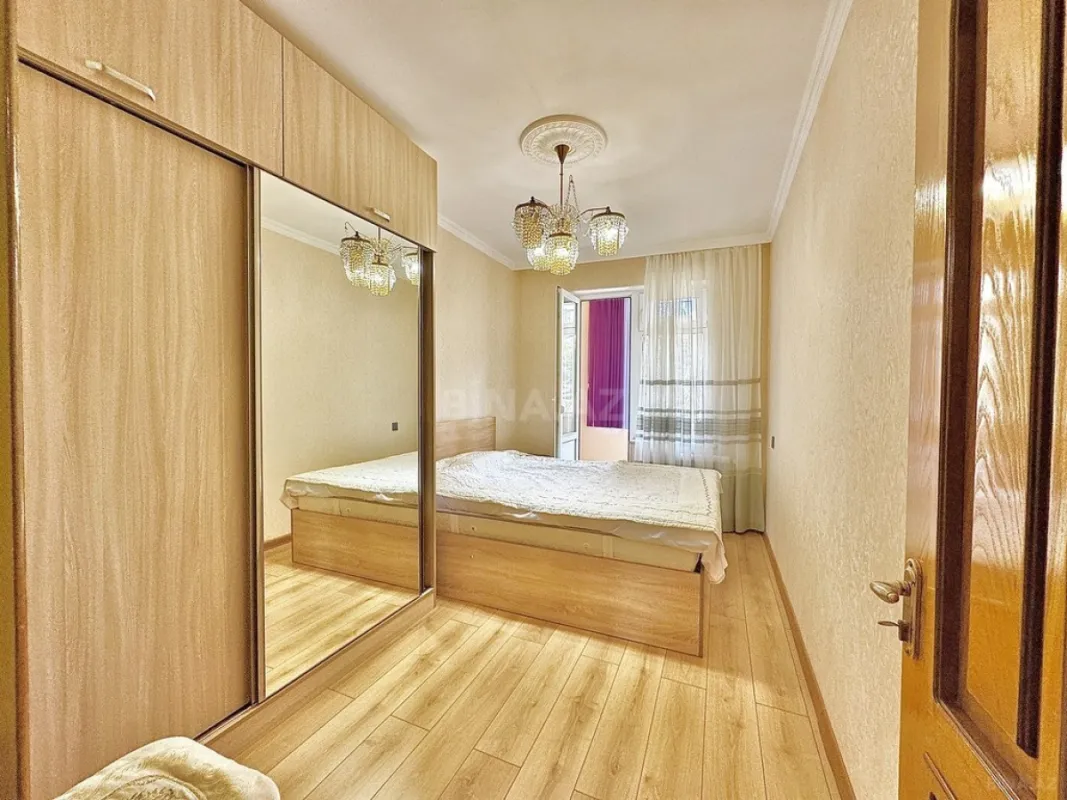 Satılır 3 otaqlı mənzil 85 m²