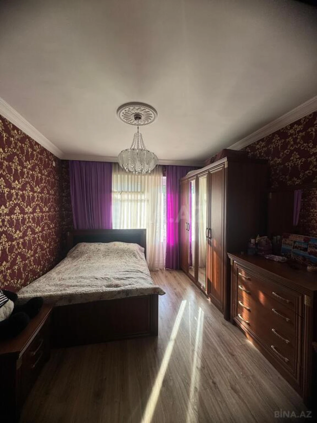 Satılır 2 otaqlı mənzil 50 m²