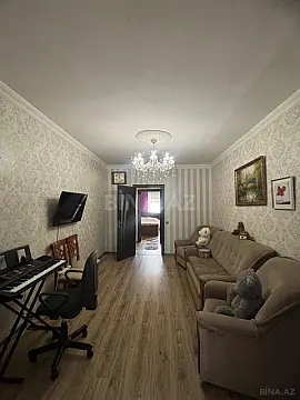 Satılır 2 otaqlı mənzil 50 m²