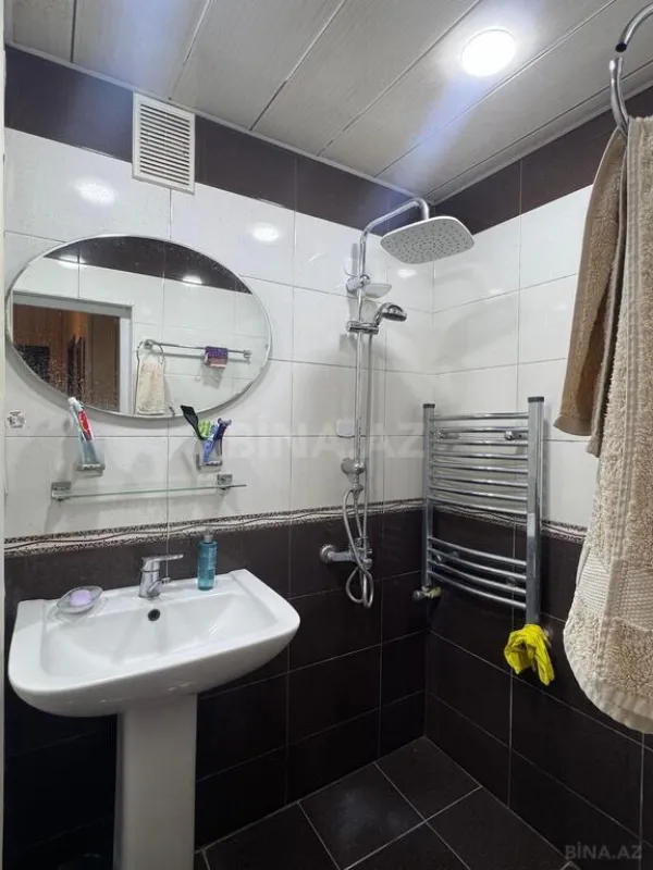 Satılır 2 otaqlı mənzil 50 m²