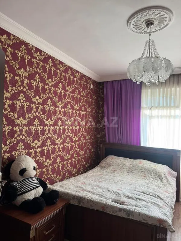 Satılır 2 otaqlı mənzil 50 m²