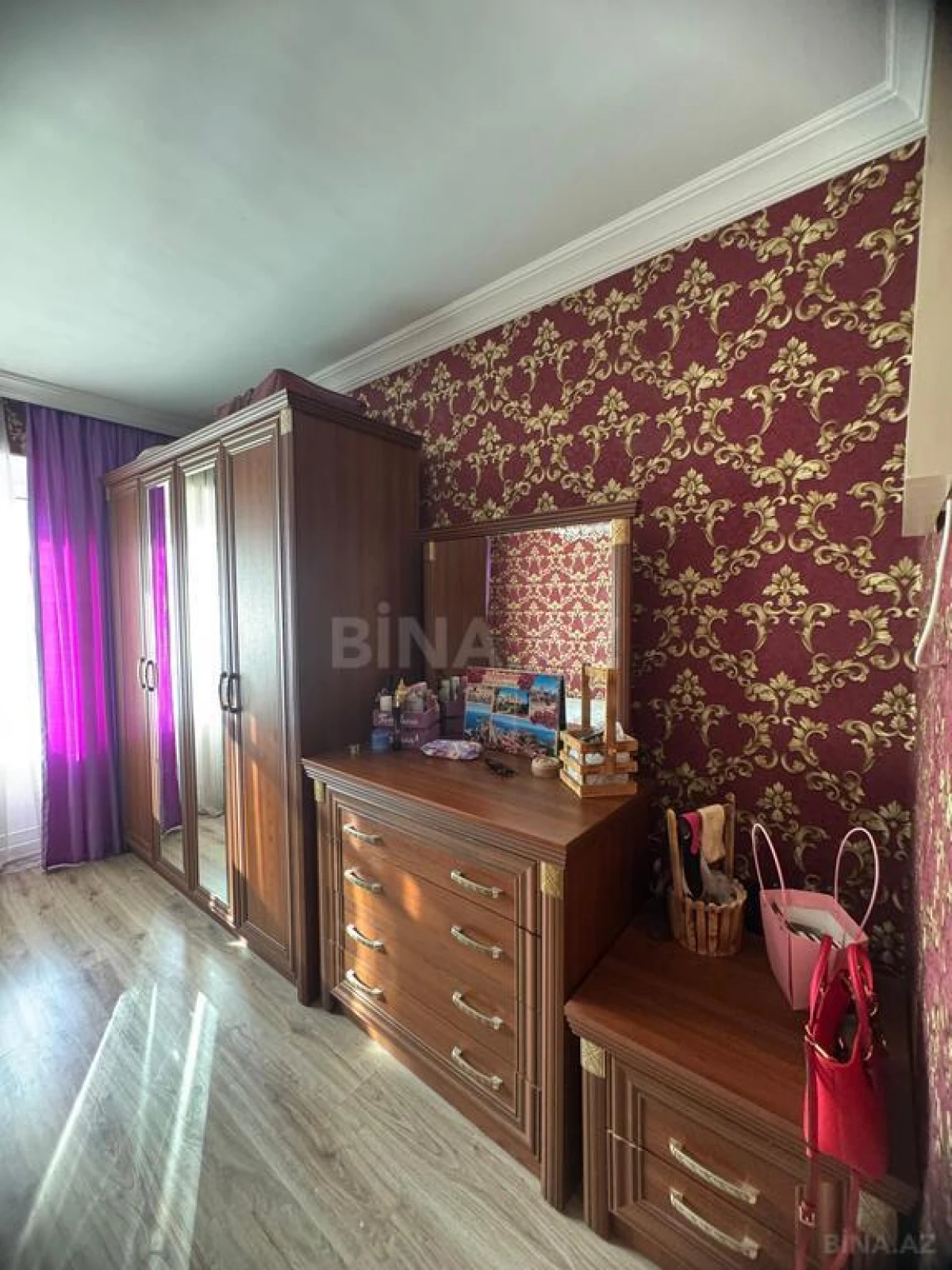 Satılır 2 otaqlı mənzil 50 m²